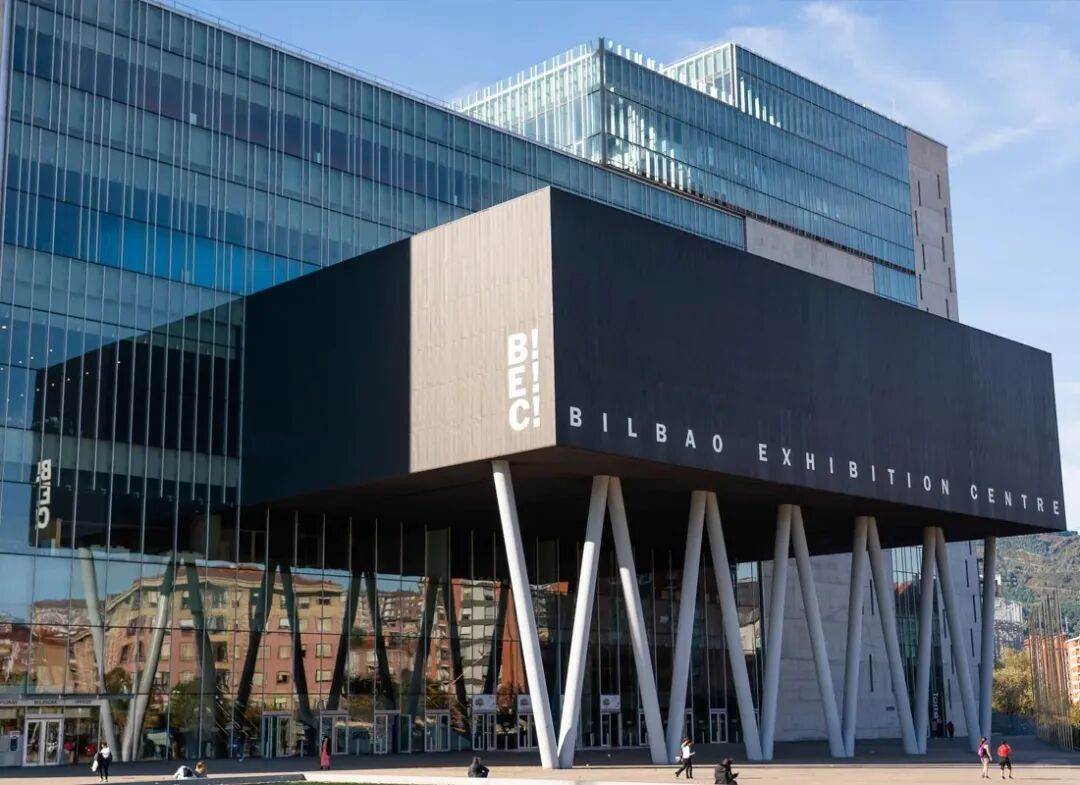 2025 Power & Metering Exhibition i Bilbao, Spania