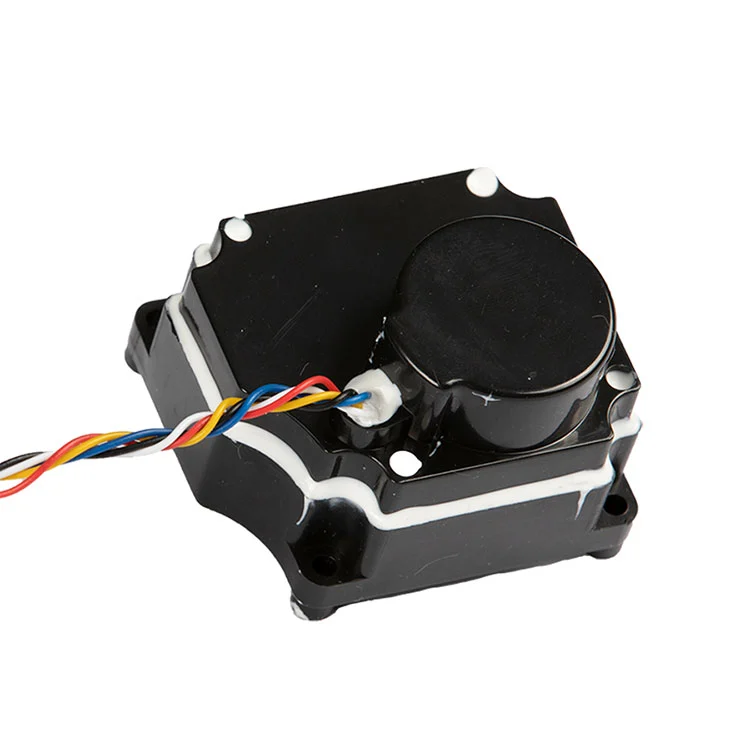 Automatisk vannmåler girmotor