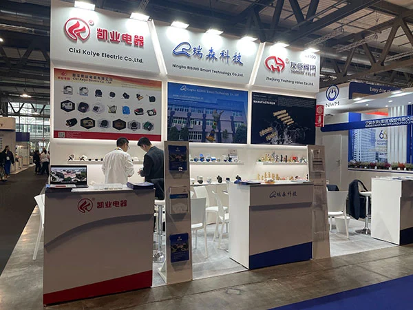 Split Type Water Meter Gear Motor