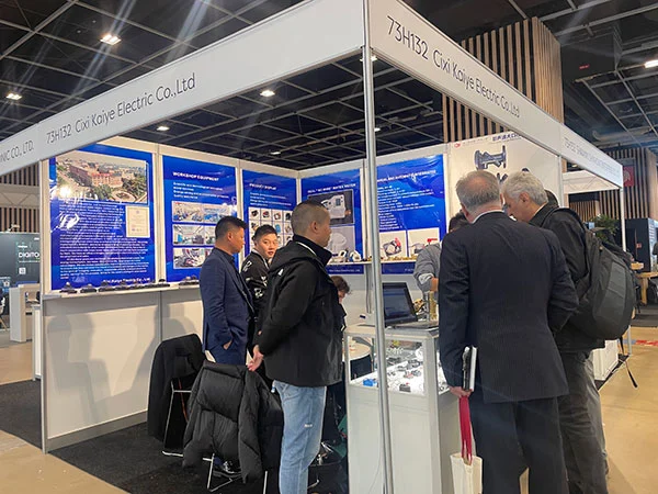 Split Type Water Meter Gear Motor